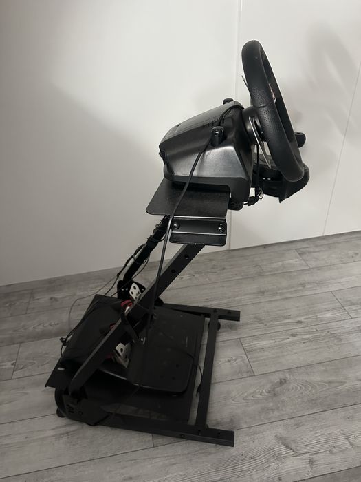 Volan Gaming Logitech Pedale/Schimbator/Stand/Suport