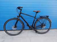 Trekking city bike Diamant 247 transmisie curea carbon