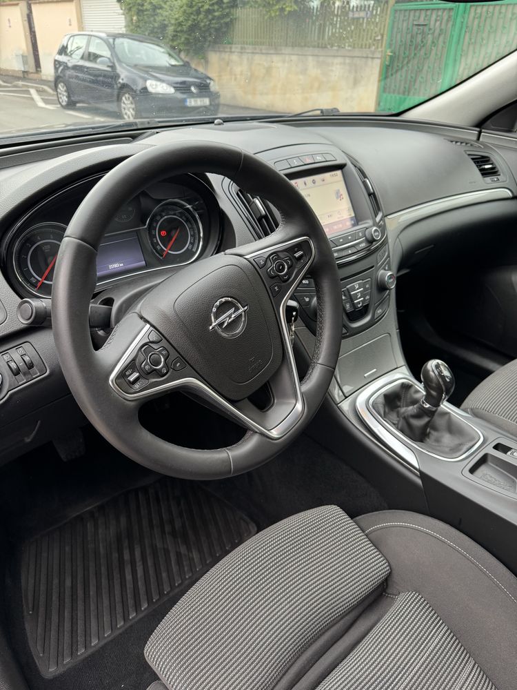 Opel Insignia 1.6 CDTI ST Edition