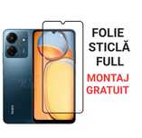Folie de Sticla Xiaomi Redmi Note 89 10 11 12 13 Pro 4G / 5G