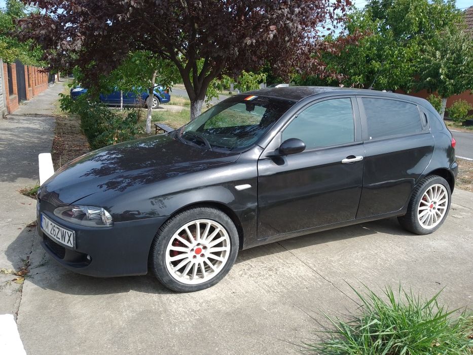 Vand Alfa Romeo 147