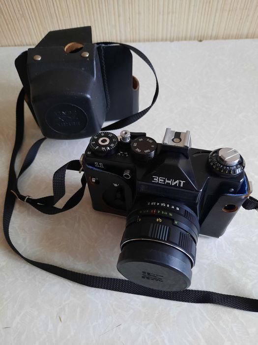 Фотоаппарат  Зенит 11