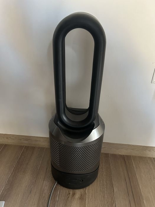 Вентилатор Dyson HP02 пречиствател топло и студено