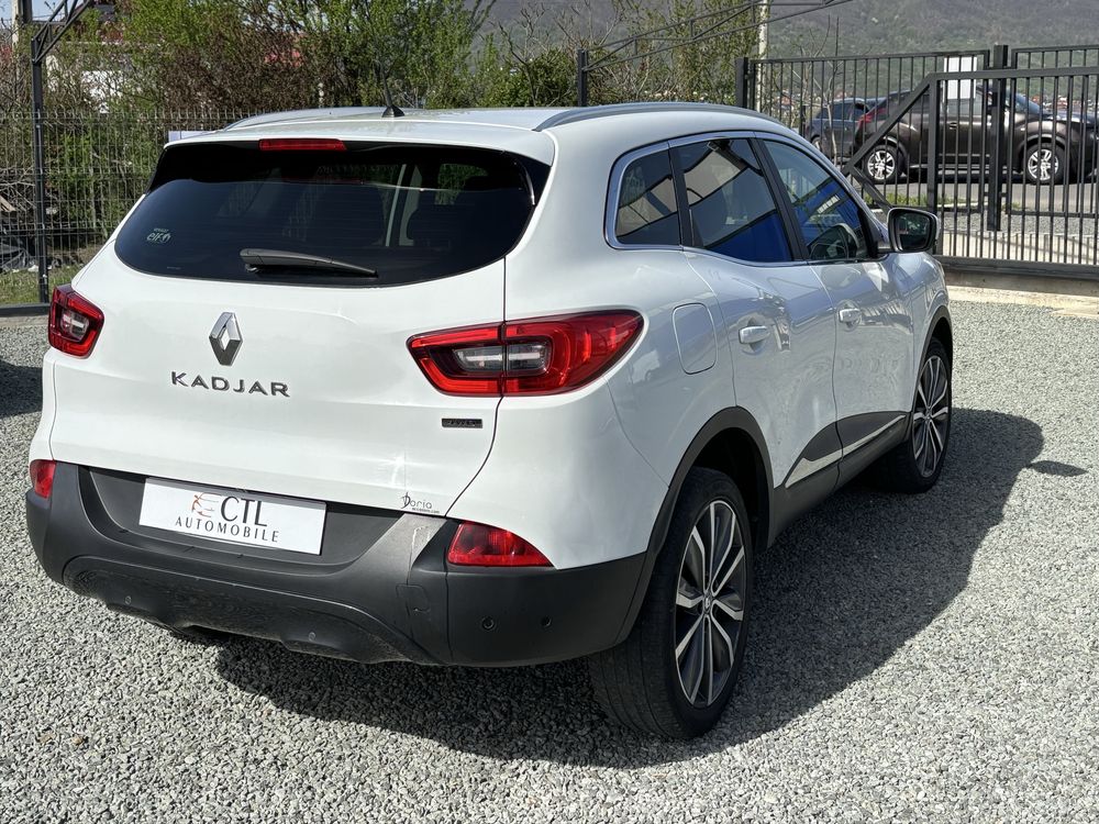 Renault kadjar 4x4 distributie noua