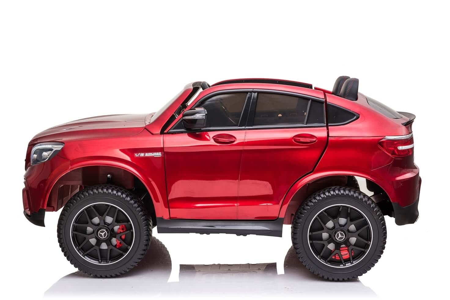 Детский электромобиль Mercedes benz GLC 63S 4x4 | количество ограничен