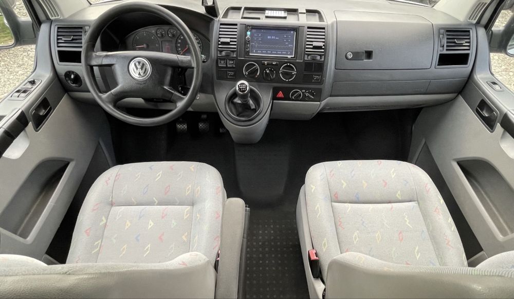 Vw transporter T5