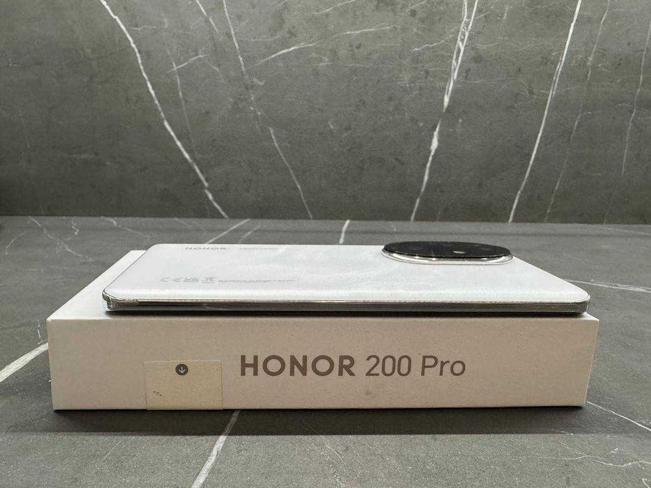 Honor 200 Pro с гаранция