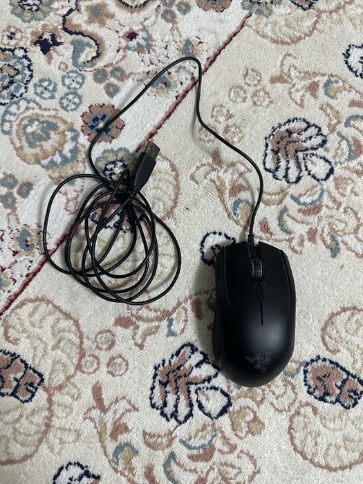игровая мышь razer abyssus v2