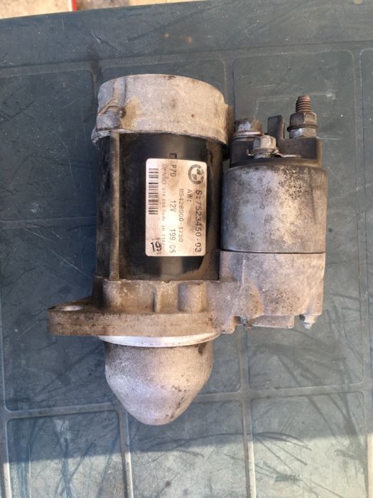 Vând Electromotor bmw e60,e90 diverse motorizări