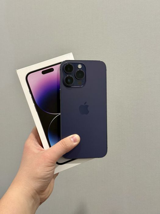 Iphone 14 pro max 93%akb 256гб Айфон 14 про макс