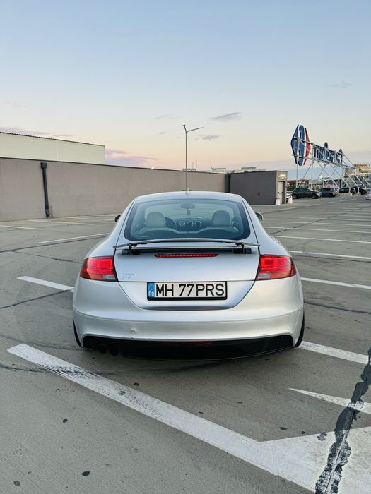 Vand Audi TT 8J (mk2) 2.0t DSG, KW V3, Ultra Racing, Whiteline