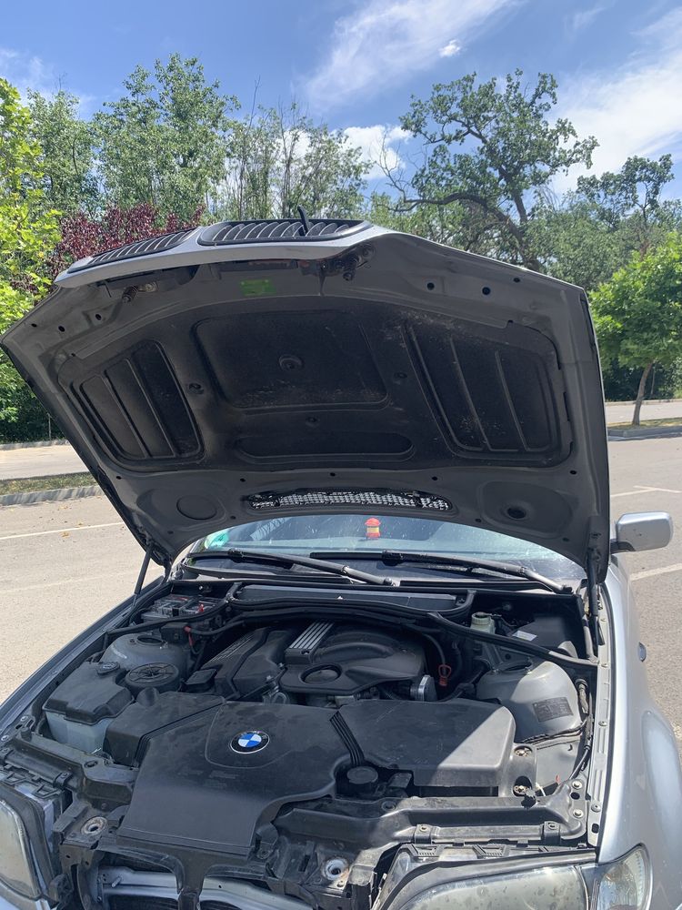 Vand bmw e46 1.8i