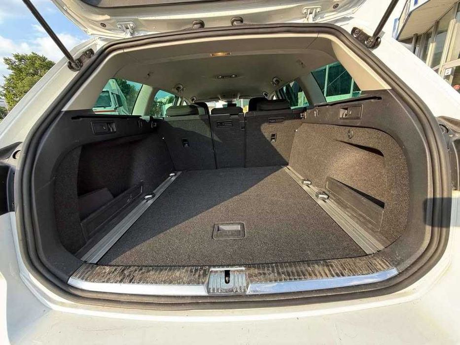 VW Passat 1.5 TSI 2022