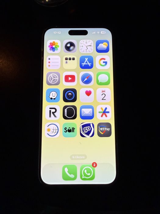 Iphone 15 Pro Max 256 gb