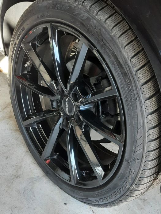 Jante aliaj R20 Volkswagen T5.T6...Amarok