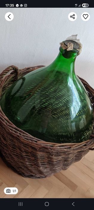 Vand damigene de 50 l