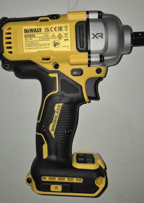 Dewalt rotopercutor