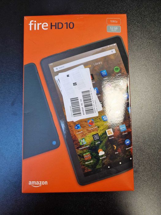 Tаблет Amazon Fire HD 10