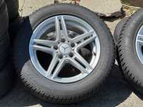 5х112 16 Джанти Mercedes C class E class Vito Viano 5x112 Мерцедес