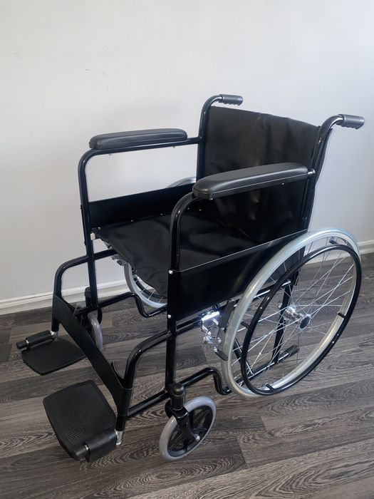 НОВА инвалидна количка