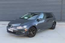 VW Golf 7 2015 1.6D 130cp Euro 6