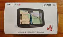 Чисто нова навигация Tomtom Start 42