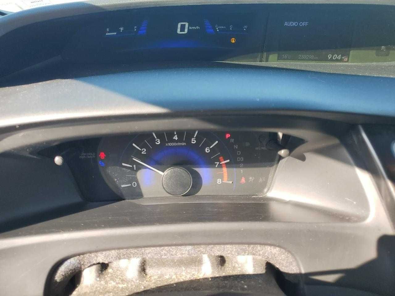 Honda Civic 2013 | 1. 8 i-VTEC | Автомат | Внос от Канада