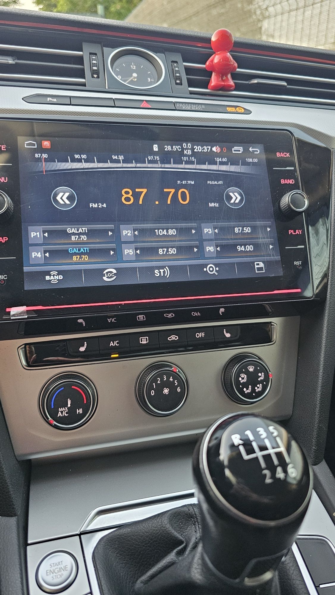 Vw Passat Sedan B8 2.0 Tdi