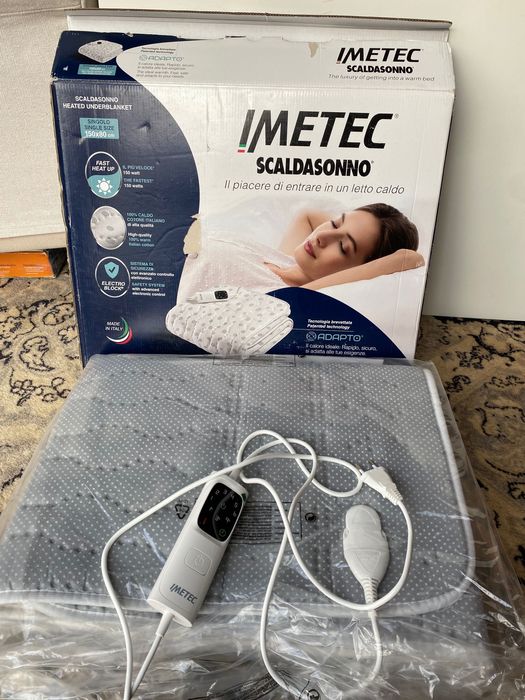 Paturi incalzite electric Beurer/Imetec