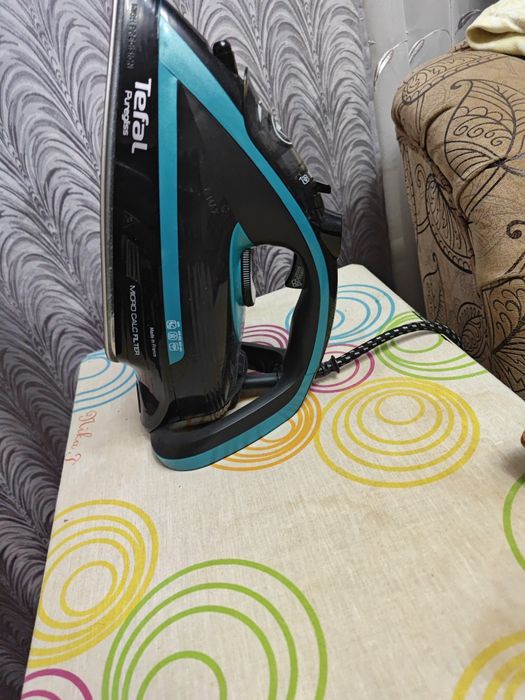 Утюг Tefal с документами