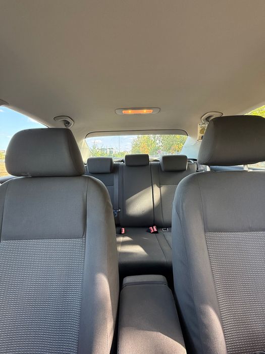 Volkswagen Jetta 2008 1.6 benzina si GPL