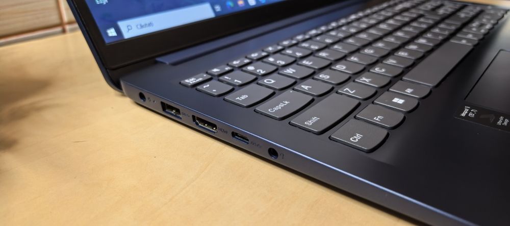 Laptop Lenovo Ideapad 1i_Ryzen 7 5600U_16GB DDR4_SSD 512GB_ca NOU