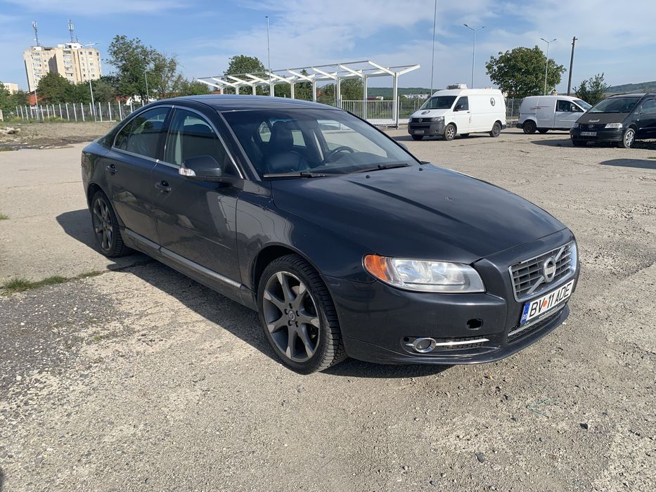 Volvo S80 Perfect Functional
