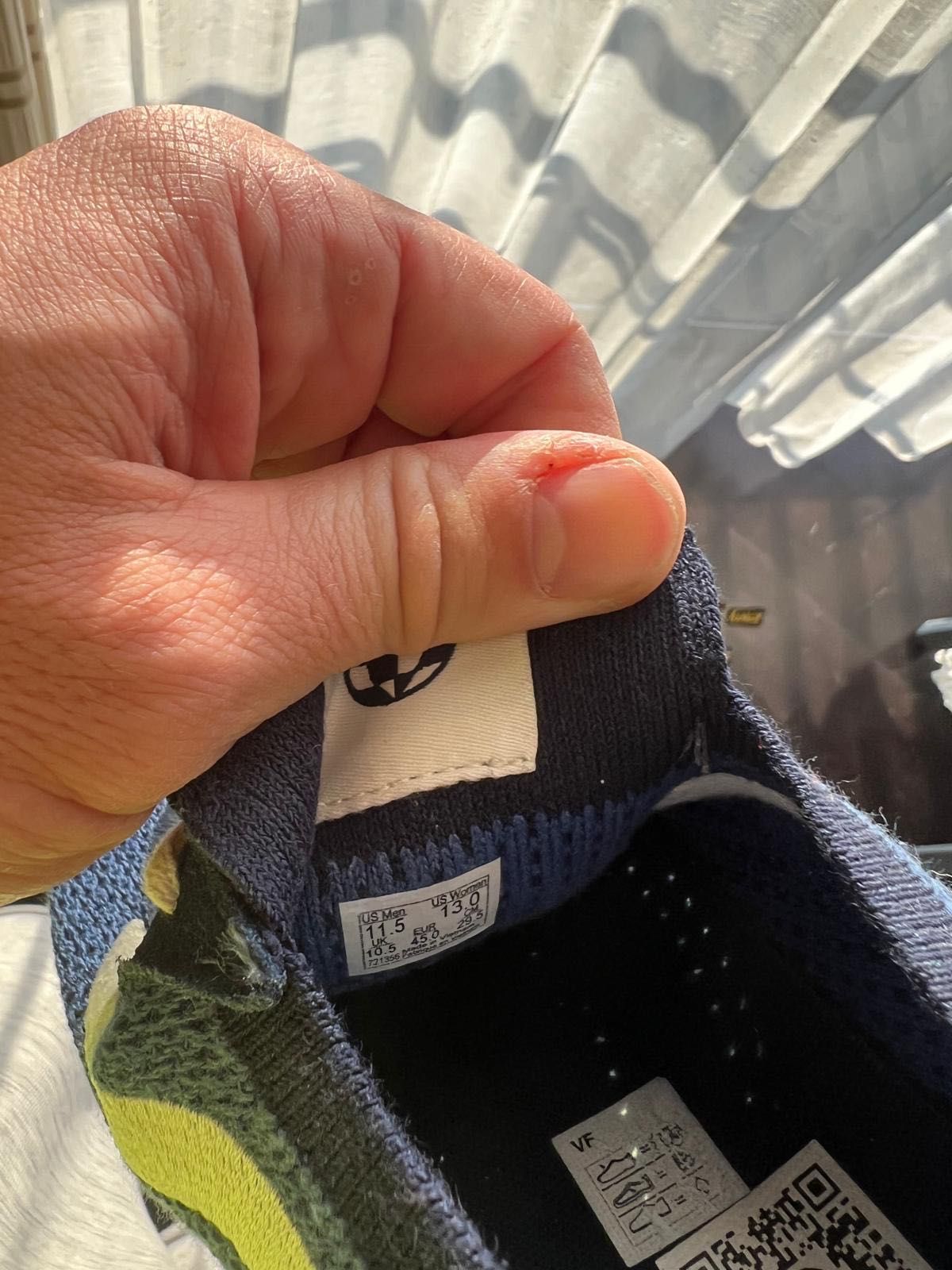 Tenisi Vans VR3 UltraRange import America