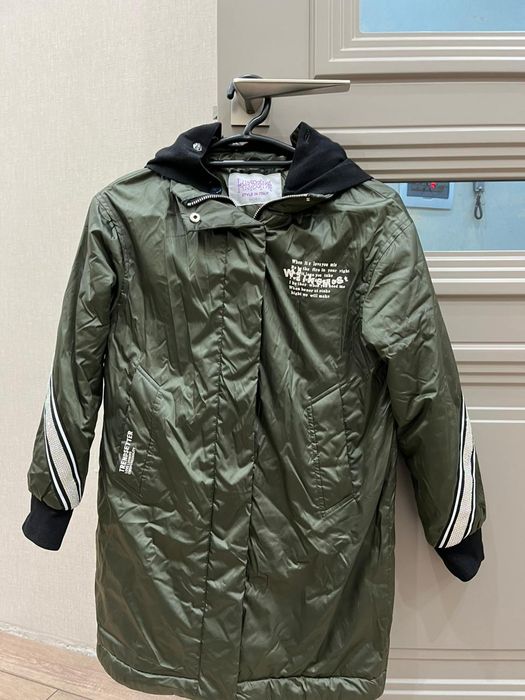 Ветровка для девочек