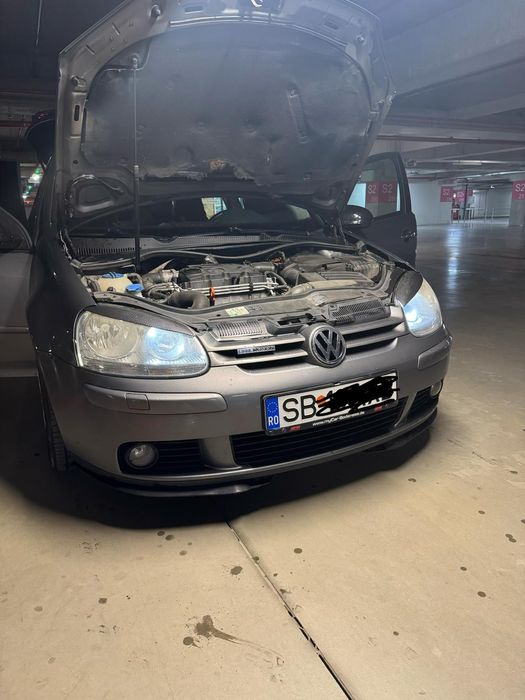 VW GOLF 5 2008 // 1.9 TDI (BLS)