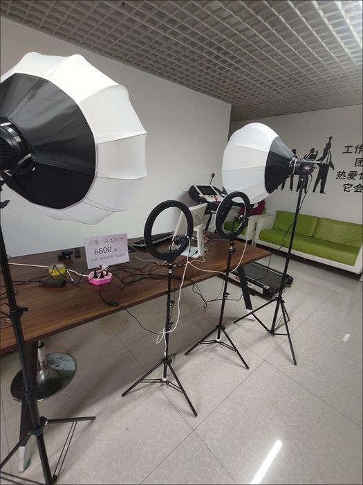 Софт бокс свет для съёмок видео фото