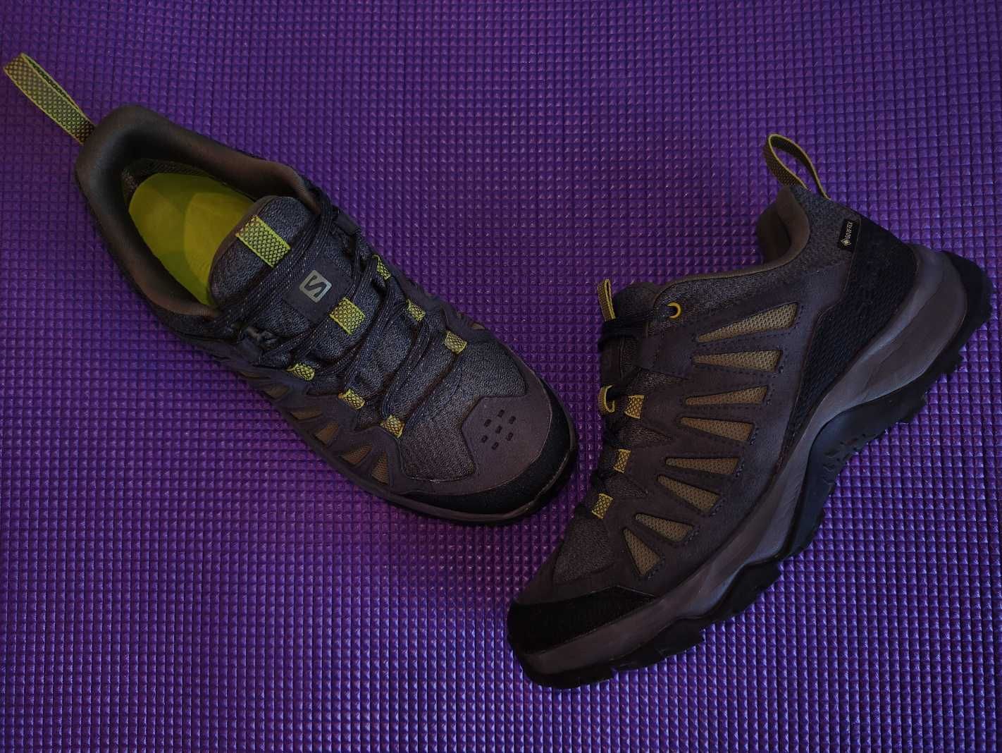 Salomon GTX Contagrip Hiking № 40 - оригинални обувки