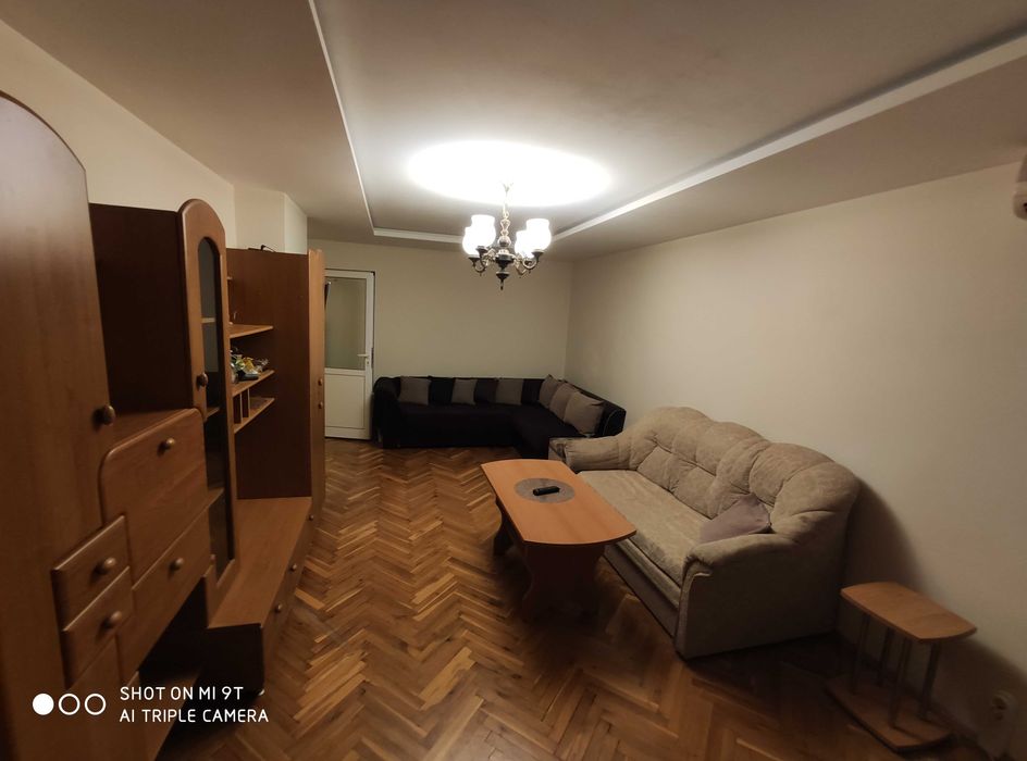 Под наем тристаен  обзаведен  апартамент  Варна, Трошево  панорама