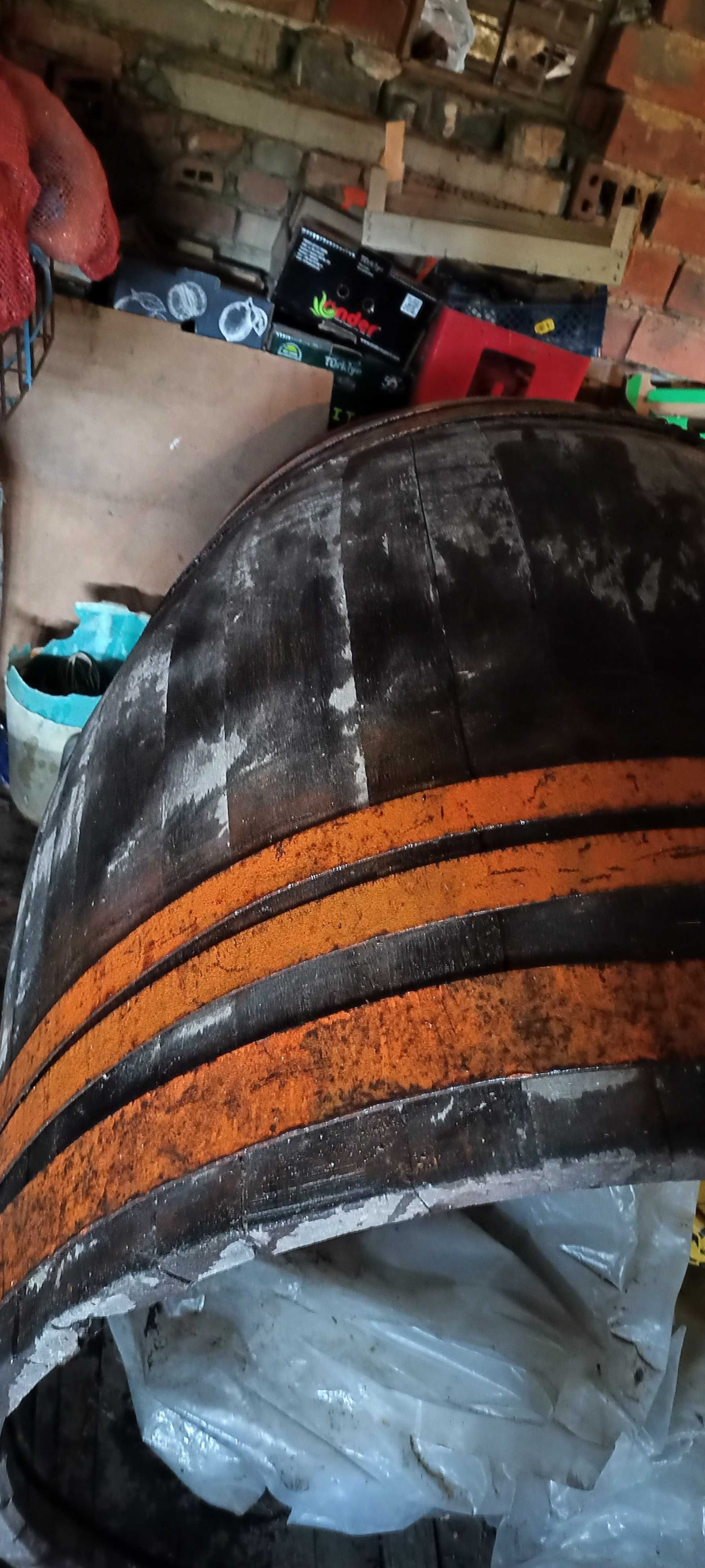 Продавам кадус,бъчва и каца