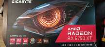 GIGABYTE Radeon RX 6750 XT OC 12GB