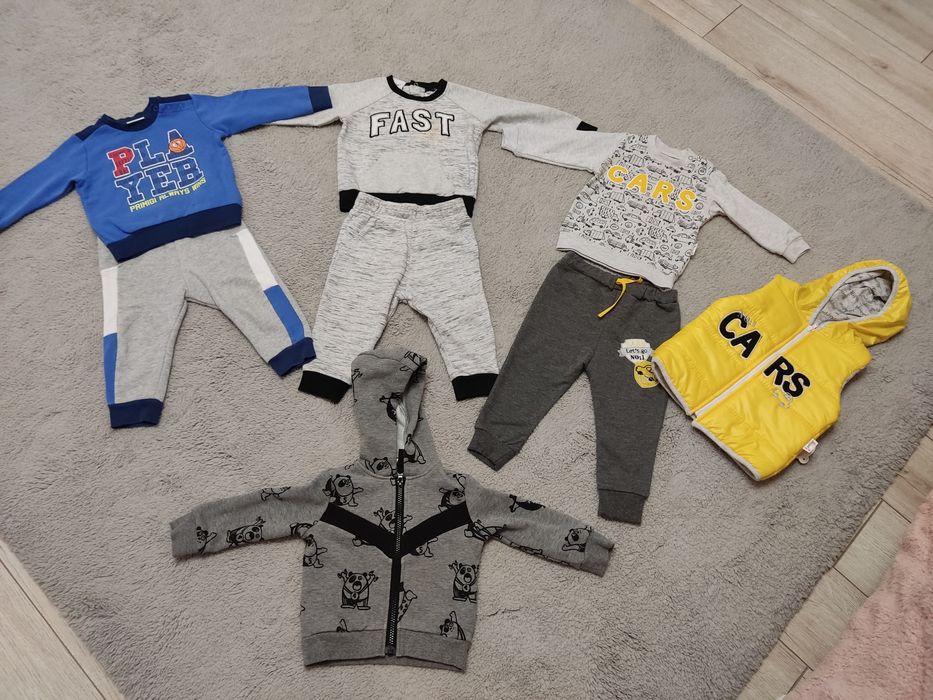 Сет за момченце на 1г.