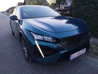 Peugeot 408 Noul Peugeot 408 Allure Pack 1.2 PURETECH 130CP TURBO SS 130 CP EAT8 –