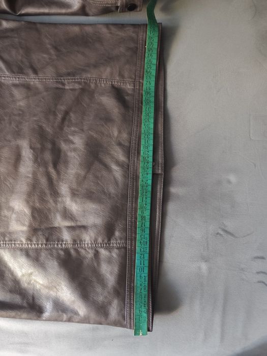 Jacheta   barbati piele eco