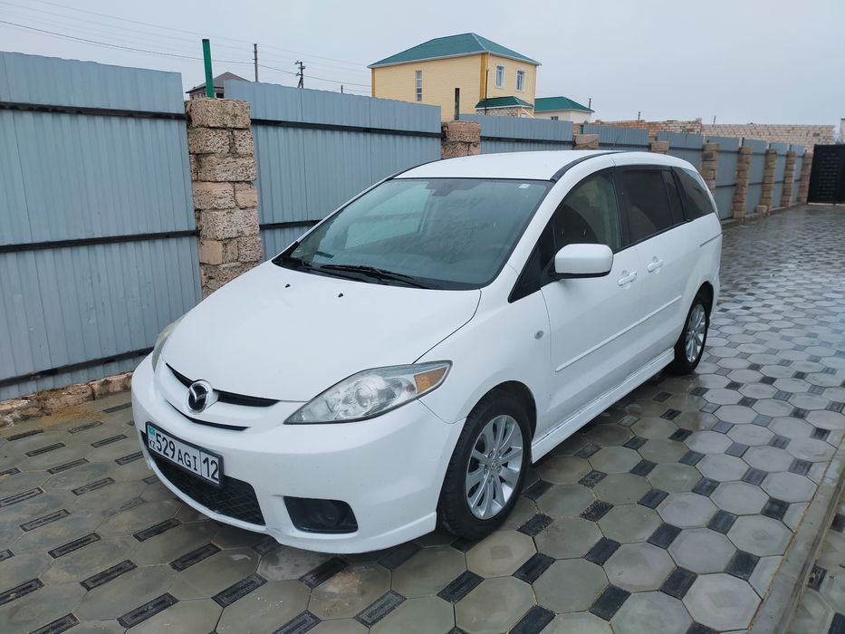 Продаю Mazda 5 2005