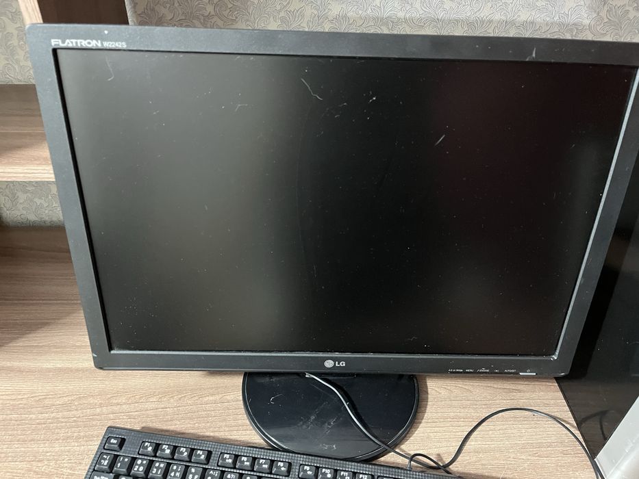 Офисный компьютер