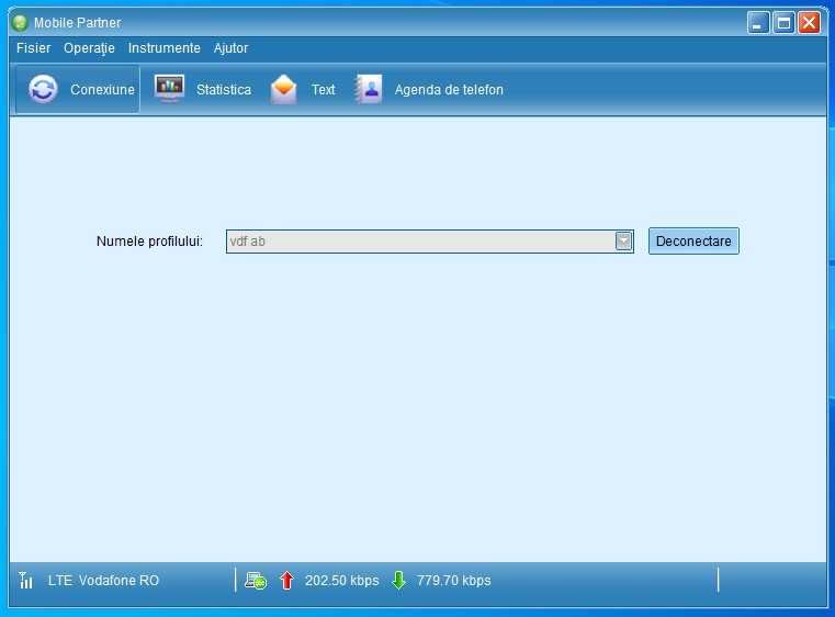 Hotspot portabil router WiFi 4G modem SIM Huawei E5786 cat. 6 300/50