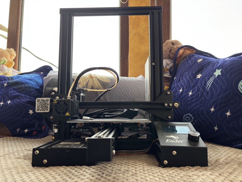 Imprimanta 3D Ender 3