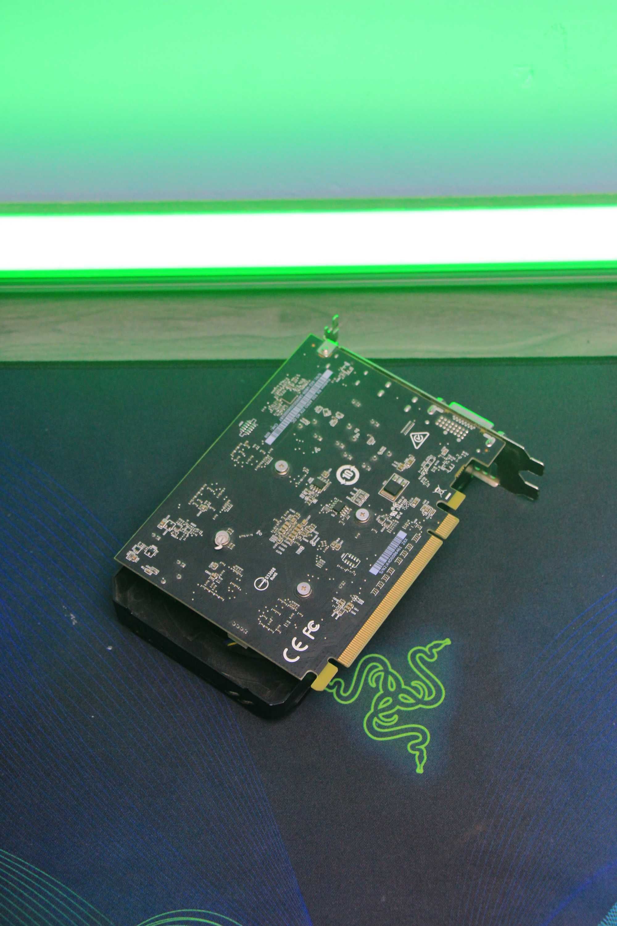 MSI RX550 4GB DDR5 Videokarta sotiladi