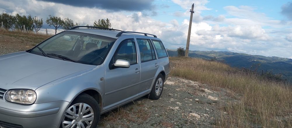 Volkswagen Golf IV